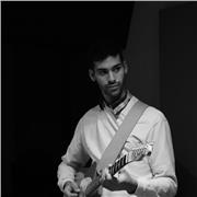 Profesor de guitarra eléctrica y criolla ( Técnica, repertorio, improvisación)