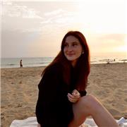 Profesora de Ingles particular, e online