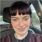 Student providing homework help to students of all ages