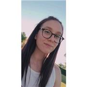 Estudiante imparte clases de español para extranjeros