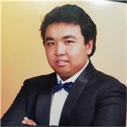 English tutor providing lessons to children of all ages
