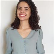 Professora de História em formação, experiência com reforço escolar para crianças e adolescentes e alfabetização infantil