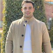 Docente di matematica e aiuto compiti, esperienza di 3 anni nel ruolo. Laurea Magistrale in Ingegneria al Politecnico di Torino