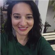 Professora de biologia para todas as idades