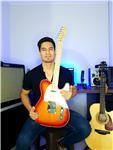 Clases de guitarra online acústica y eléctrica