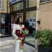 Laureata una settimana fa in Chimica Triennale! Federica