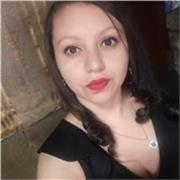 Soy auxiliar pedagógica, me encanta enseñar y ayudar a los niños a desarrollar sus capacidades