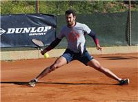 Jugador ATP impartiendo clases de todos los niveles en Sierra y centro de Madrid