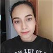 Profesora de Inglés imparte clases a niños en nivel primaria y apoyo con tareas de está materia hasta nivel secundaria