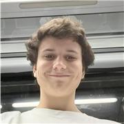 Alumno de 2° de bachillerato. Buenas notas y experiencia en clases particulares a niños y niñas de primaria y la ESO