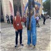 Spanish tutor providing Spanish grammar and speaking skills