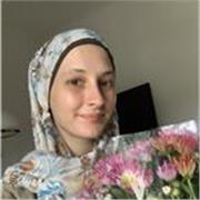 English tutor who teaches children of all ages and adults