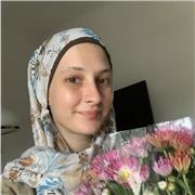 English tutor who teaches children of all ages and adults