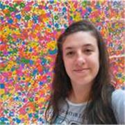 Profesora de español nativa, entusiasta de poder ayudar a extranjeros a desenvolverse en el idioma. Preferentemente encuentros online. No dudes en consultarme!