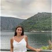 Profesora de distintas materias para alumnos de primaria (Lengua, matemáticas, inglés)