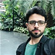 MSc student, who teaches subjects (maths, physics, and any other analytical subjects). Speaking fluently in English, Turkish and Persian.  