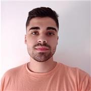 Estudiante de último año de Ingeniería de la energía. Tres años de experiencia en clases particulares. Horarios: lunes a jueves entre 15 y 17