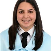 Doy clases de lengua, inglés, latín y griego a niveles hasta bachillerato