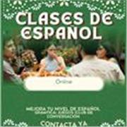 Maestro de español como lengua extranjera