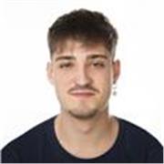 Profesor de Biología, joven y con experiencia dando clases particulares.