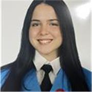 Soy estudiante de Derecho y puedo dar clases a alumnos desde primaria hasta la ESO (hasta nivel B2)