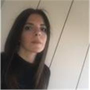 Diplomata al Liceo Scientifico e laureata in Scienze della Comunicazione offre ripetizione a ragazzi delle medie e superiori in italiano, storia, geografia, latino, inglese, matematica, scienze