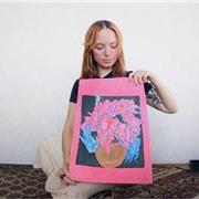 🎨 Aprende pintura de forma creativa con Naranja Ultramar: ¡técnicas para todos!