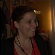 Profesora de español con treinta años de experiencia