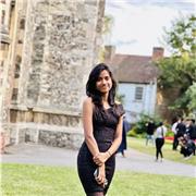 Pravallika Ravikumar