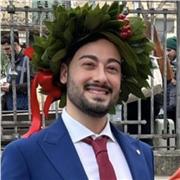 Laureato in Giurisprudenza, offro lezioni in diritto per studenti delle superiori e universitari.