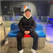 Estudiante cursando actualmente primero de bachillerato, con experiencia con niños