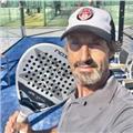 Padel lessons in barcelona , i will find the location of the court near your area