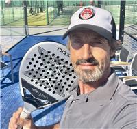 Padel lessons in Barcelona , i will find the location of the court near your area