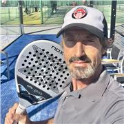 Padel lessons in Barcelona , i will find the location of the court near your area