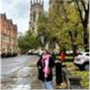 Profesora de inglés titulada con más de 2 años de experiencia, imparto clases a distancia.