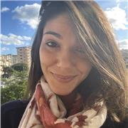 Ho 28 anni, mi chiamo Marta e studio per diventare insegnante😊. Sono disponibili per lezioni sia in presenza che in-Line di tutte le materie a prezzi modici !
Possiedo già diverse esperienze pregresse!