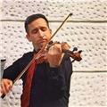 Insegnante di violino diplomato, referenziato, impartisce lezioni