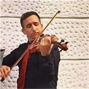 Insegnante di Violino Diplomato, referenziato, impartisce lezioni