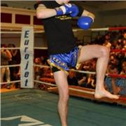 Muay Thai instructor. Fitness instructor. Strength and conditioning coach. For all ages