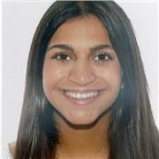 Soy una persona simpática que ya ha dado clases particulares a niños de educación primaria. Me encanta poder ayudarlos y enseñarlos.