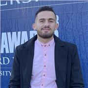 Master's graduate in International Business and Industrial Automation. My lessons are for English & French language learners.
