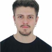 Estudiante de Ingeniería Biomédica de la URJC, puedo impartir cualquier asignatura de ciencias, desde matemáticas hasta biología