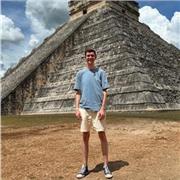 I am a young and innovative teacher. My lessons are aimed at students that aren't afraid to try new things!