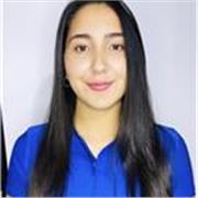 Estudiante quinto año pedagogía en educación física