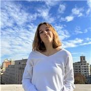 Doy clases de ingles presenciales o online, de manera ludica pero a la vez activa
