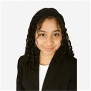 Profesora de inglés para niños de 5 a 13 años