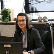 I Have a bachelor in French literature from the University of Rennes 2 (France), I'm Preparing a master's degree in Marketing