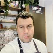 Una de las mejores clases gastronómicas impartida por uno de los mejores chef en el medio desarrollando un sin fin de técnicas .