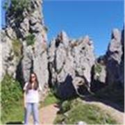 Profesora de inglés nativo conversación para todas las edades 