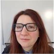 Docente di storia dell'arte impartisce lezioni on line